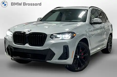 BMW X3 30i