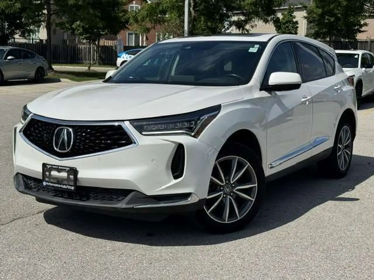 2024 Acura RDX Tech