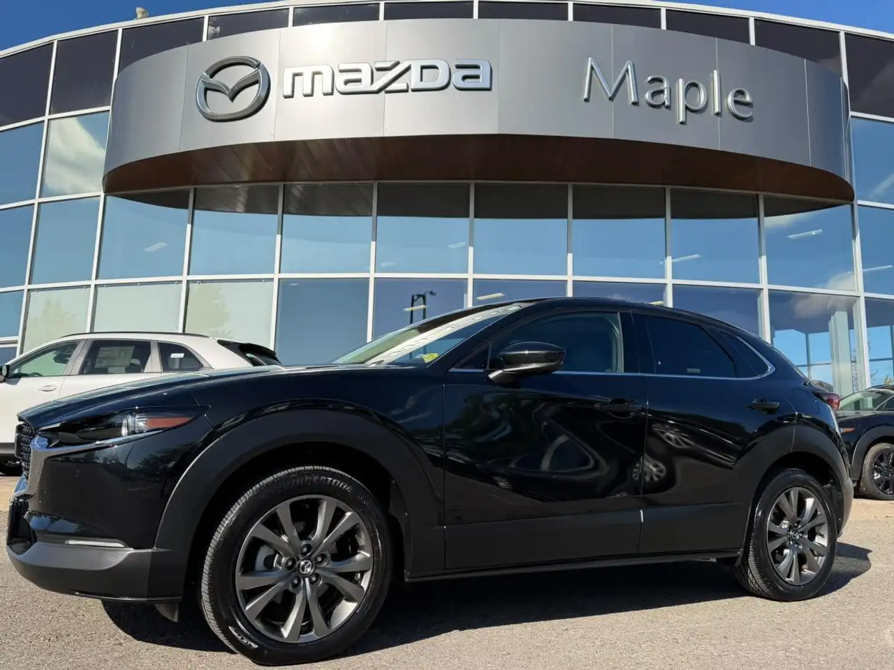 2024 Mazda CX-30