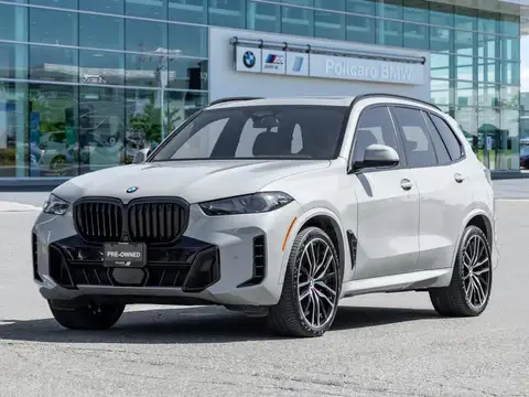 BMW X5 40i