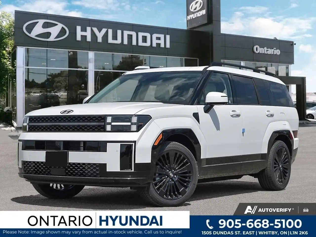 2026 Hyundai Santa Fe