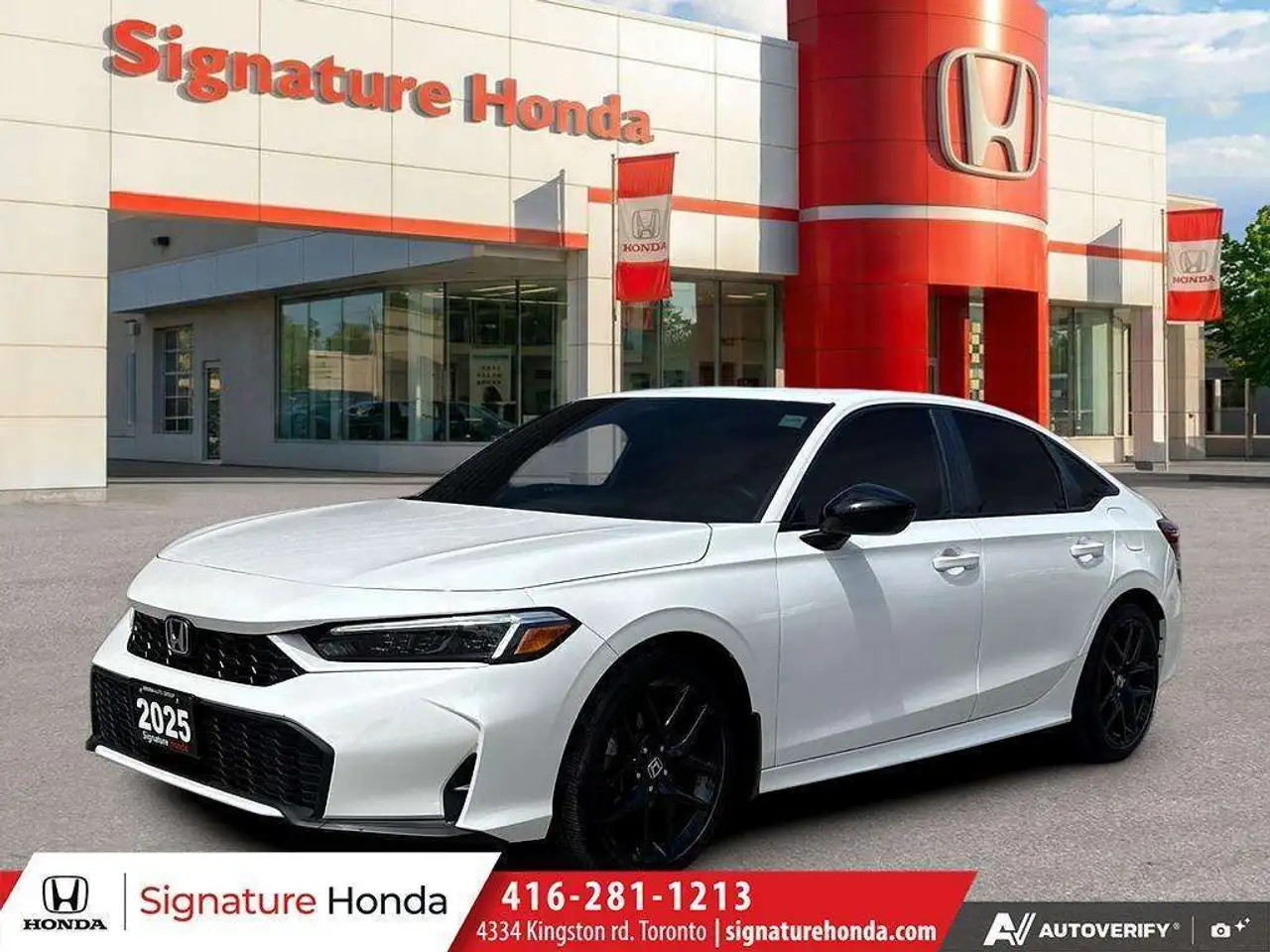 2025 Honda Civic