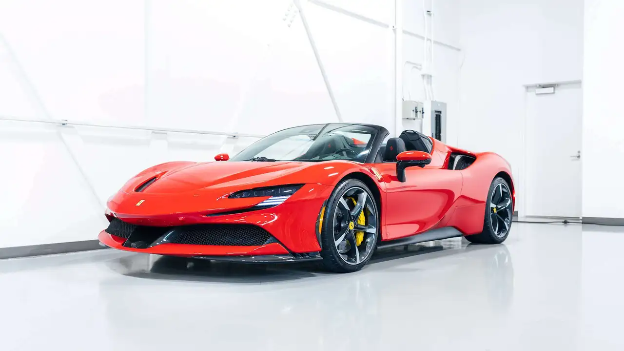 2022 Ferrari SF90