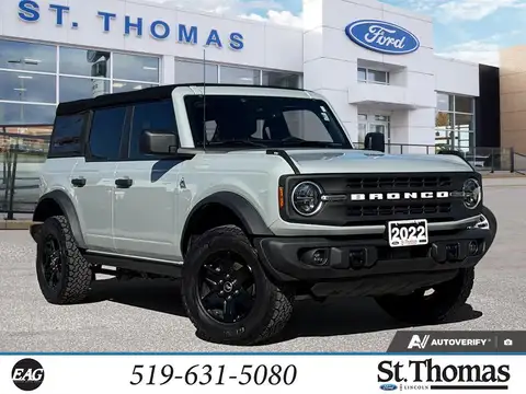 Ford Bronco