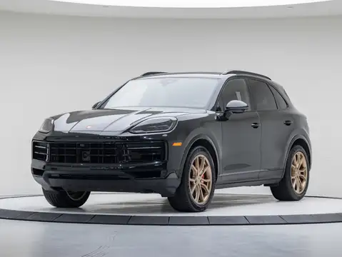 Porsche Cayenne S