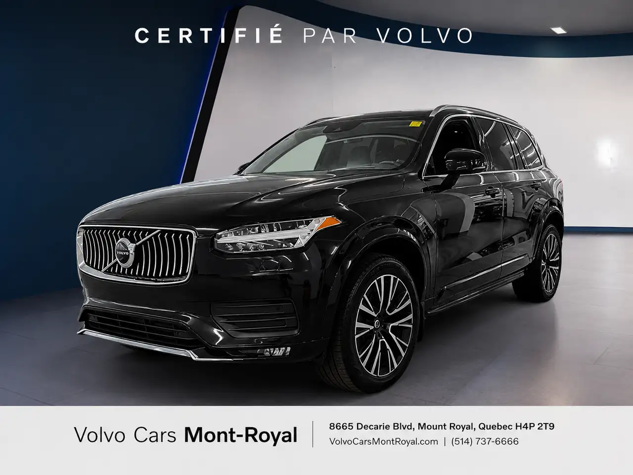 2022 Volvo XC90 Momentum