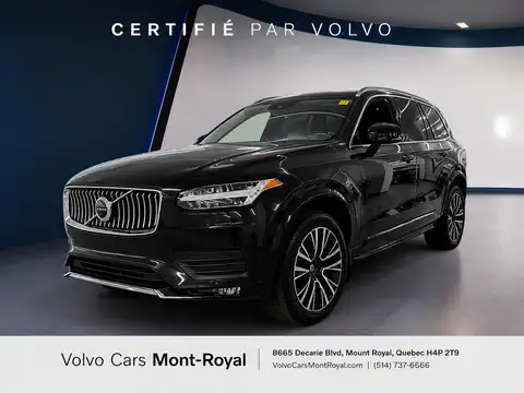 Volvo XC90 Momentum