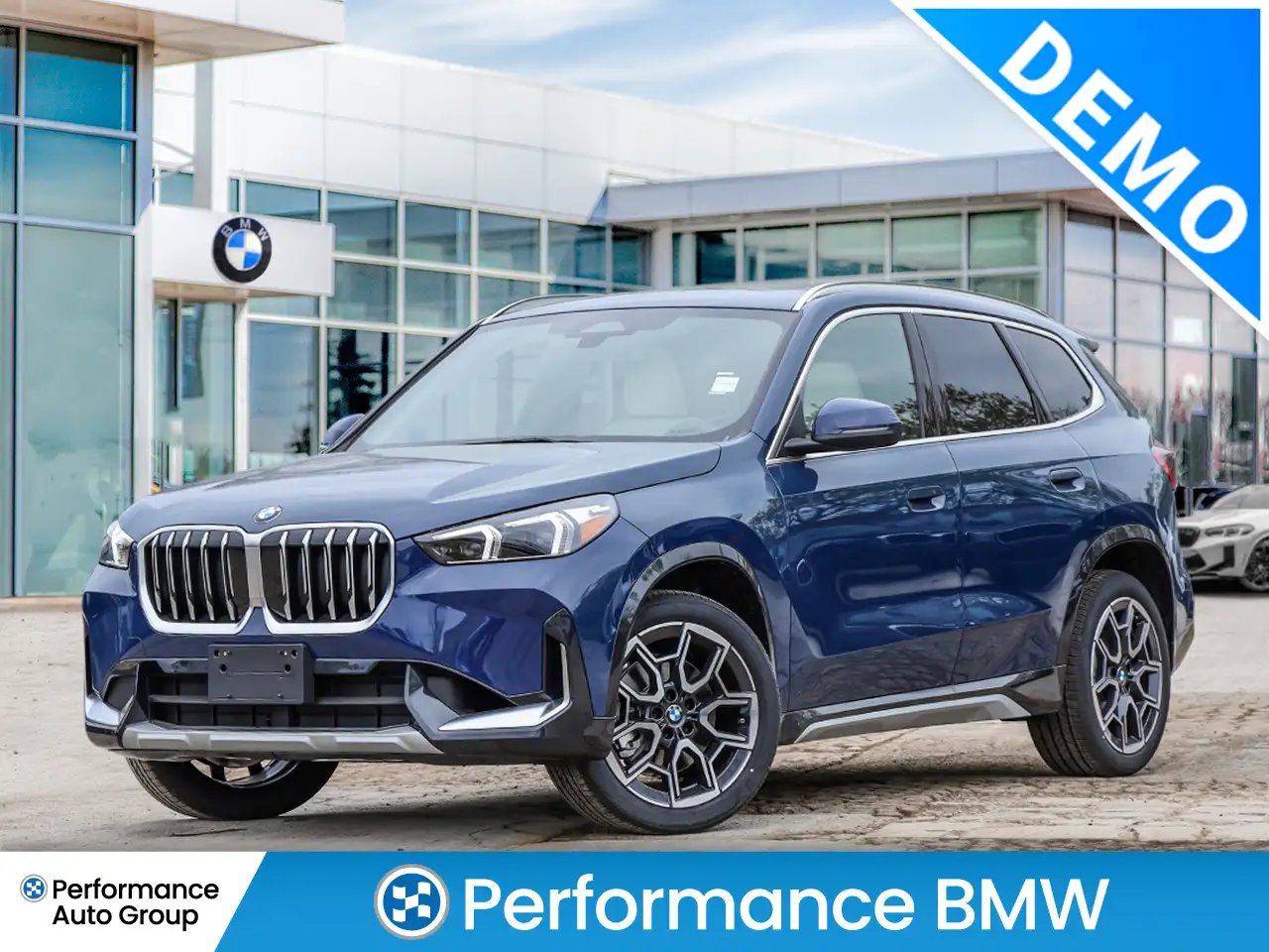 2026 BMW X1