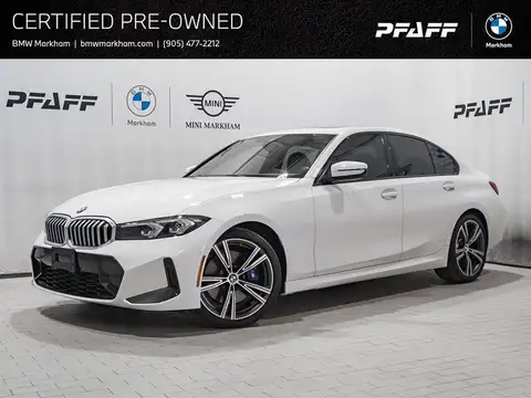 BMW 3 Series 330i