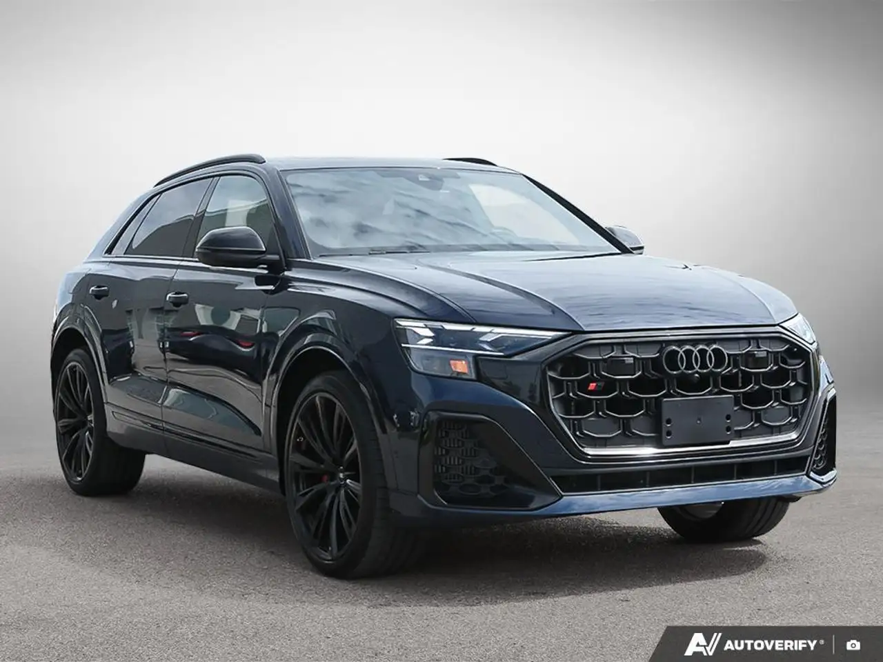 2026 Audi SQ8