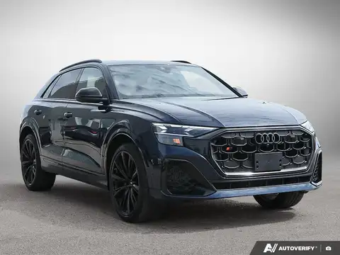 Audi SQ8