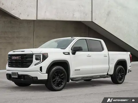 GMC Sierra 1500 Elevation