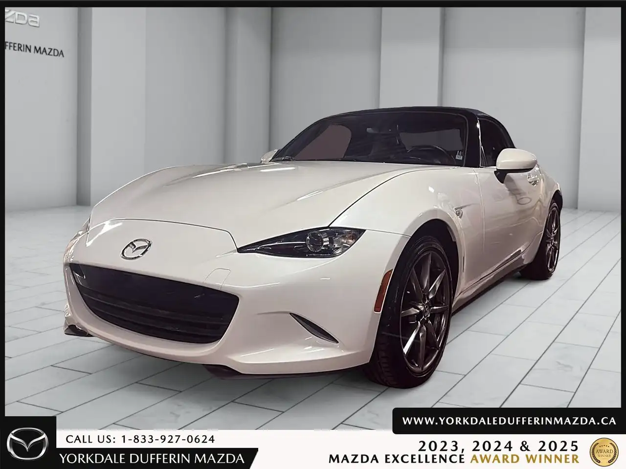 2022 Mazda MX-5 Miata