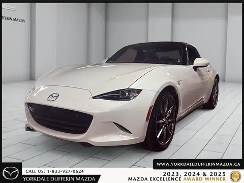 Mazda MX-5 Miata