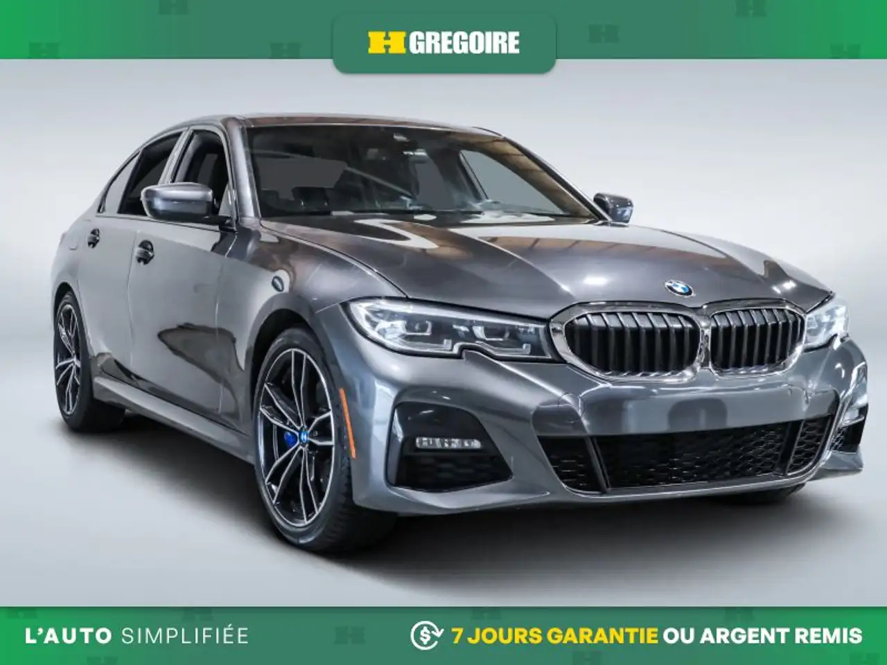 2021 BMW 3 Series 330i