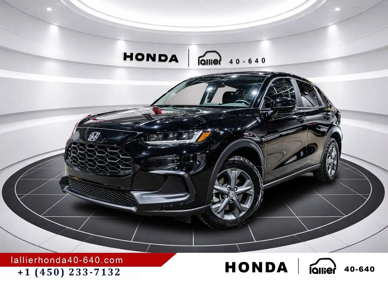 2026 Honda HR-V