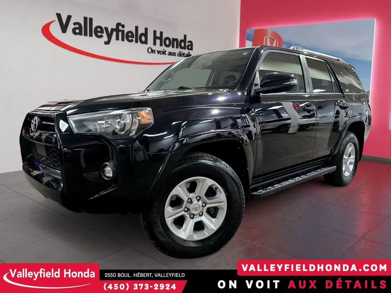 2023 Toyota 4Runner