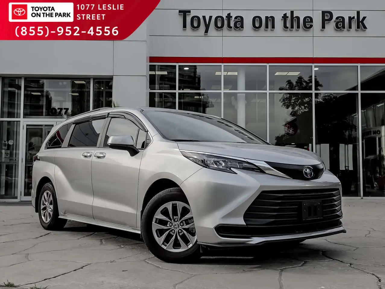 2024 Toyota Sienna