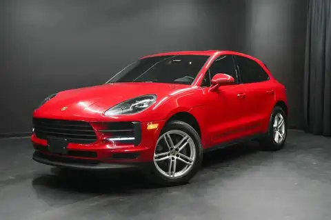 Porsche Macan S