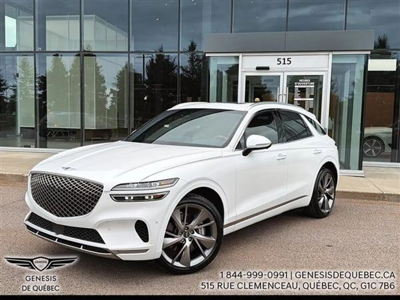 2025 Genesis GV70 Prestige