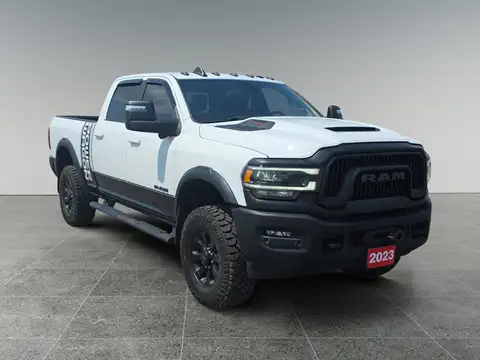 RAM 2500 Power Wagon