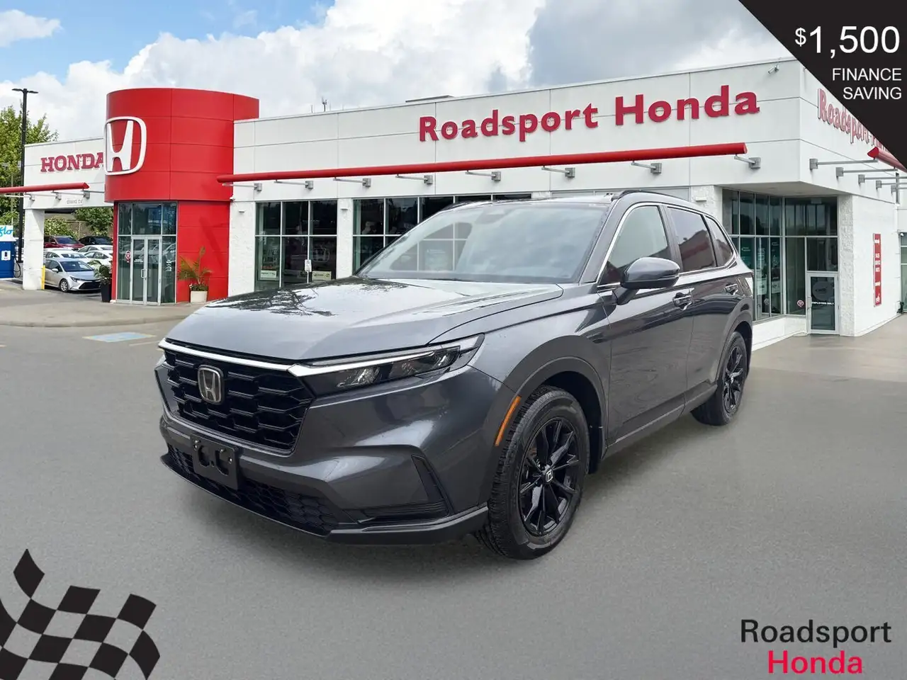 2024 Honda CR-V Sport