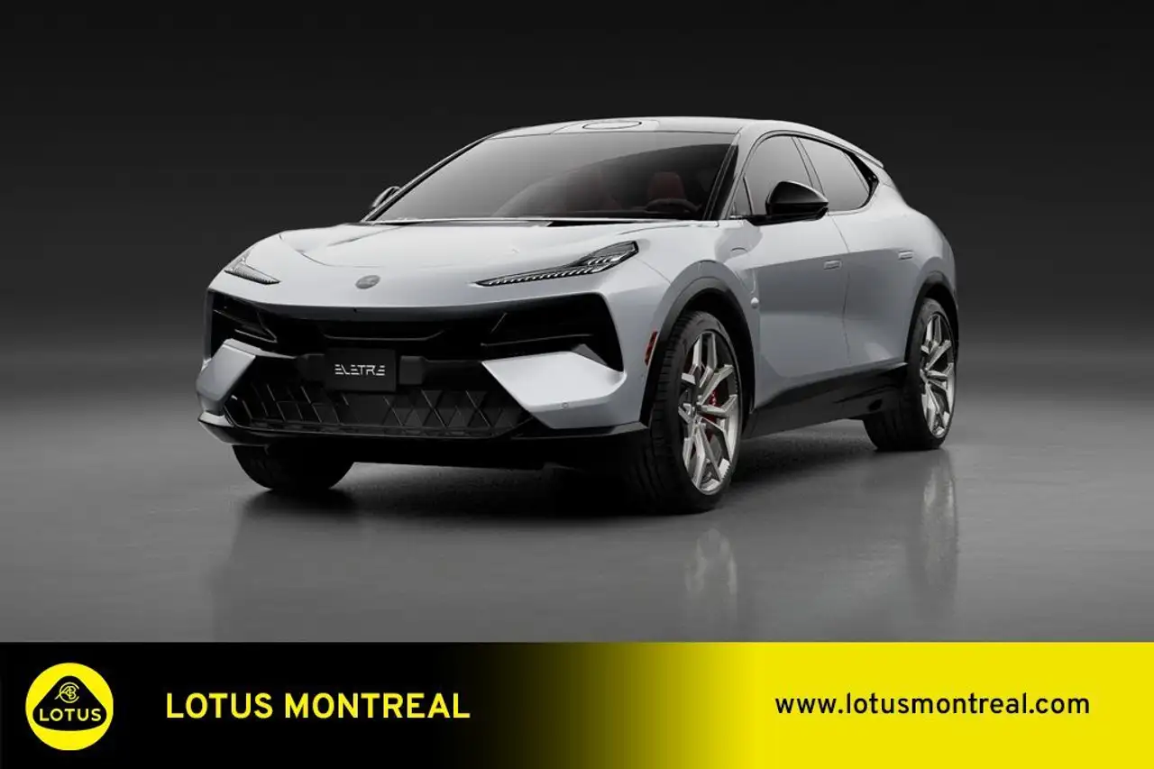 2026 Lotus Eletre