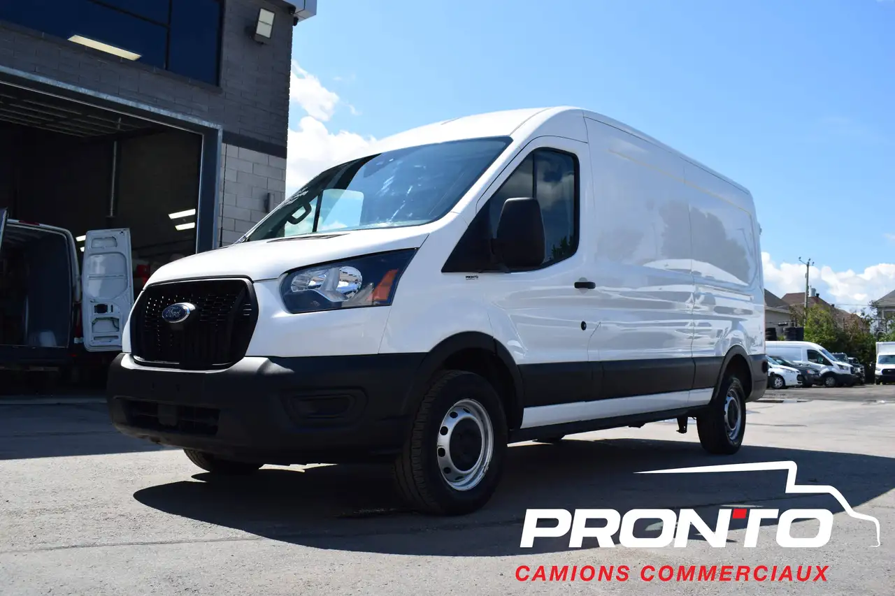 2024 Ford Transit