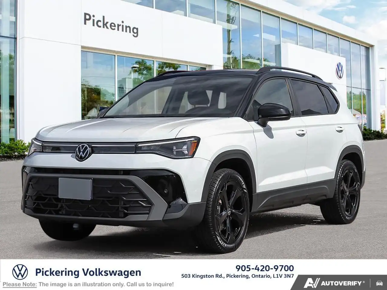 2026 Volkswagen Taos