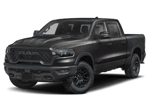 RAM 1500 Rebel