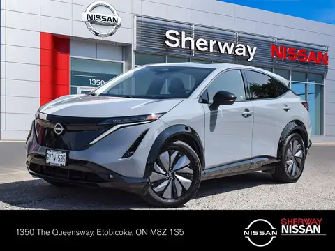 Nissan Ariya