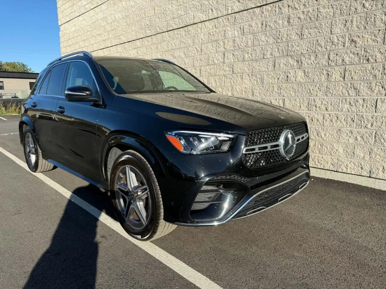 2026 Mercedes-Benz GLE 350