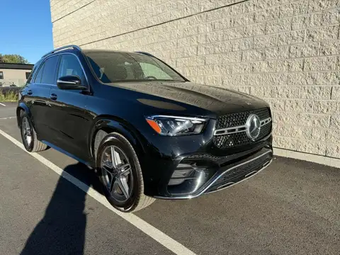 Mercedes-Benz GLE 350