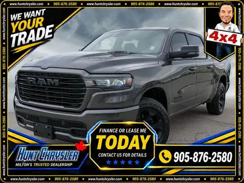 RAM 1500 Sport