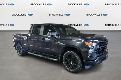 Chevrolet Silverado 1500 Custom
