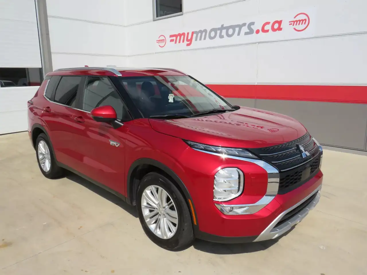 2024 Mitsubishi Outlander