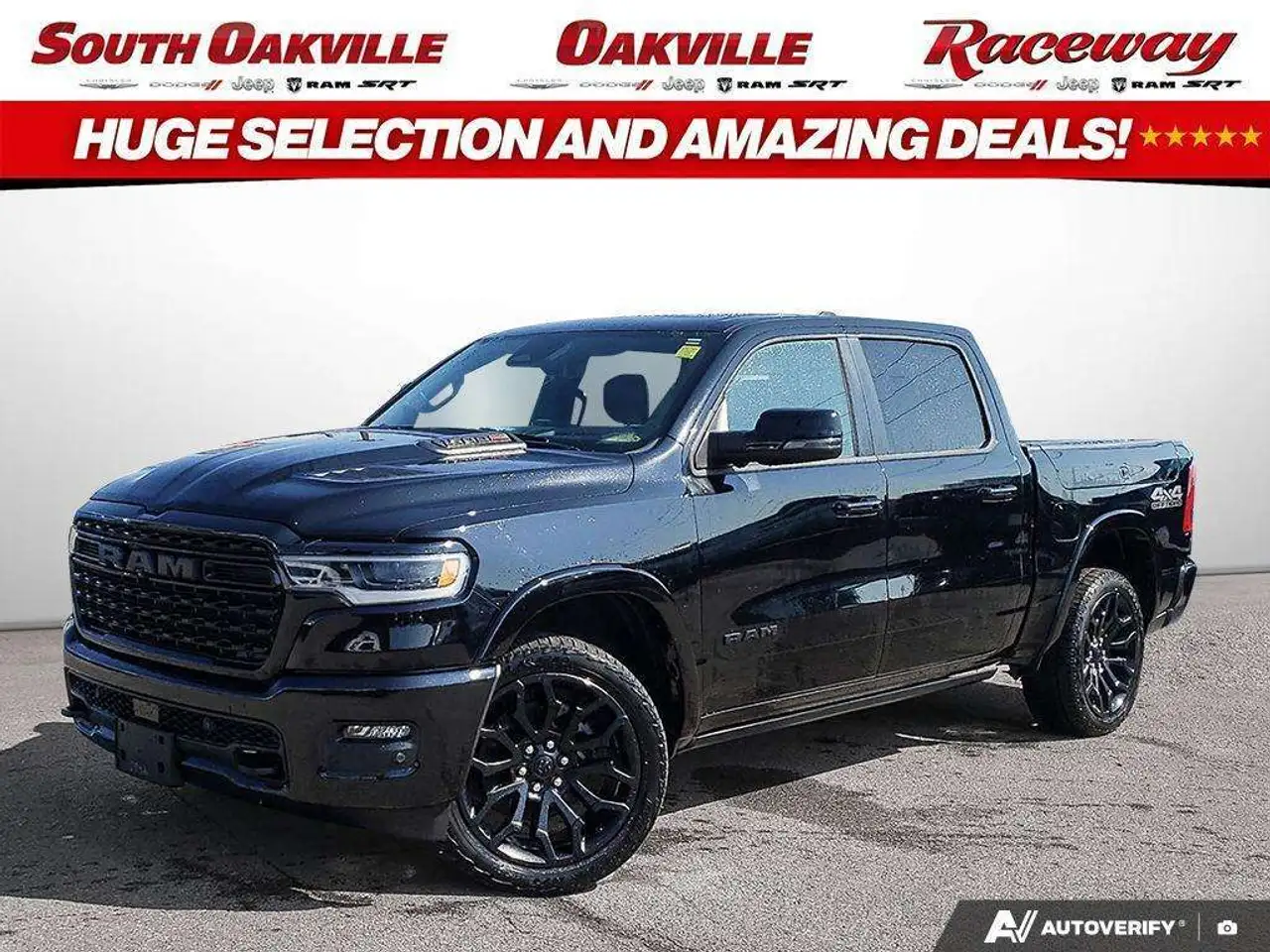 2025 RAM 1500 Limited
