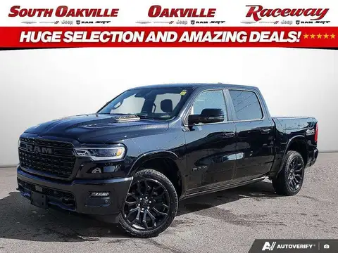 RAM 1500 Limited