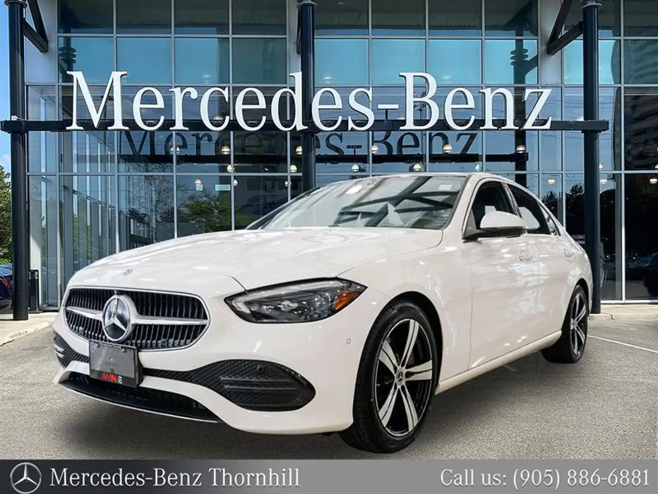 2025 Mercedes-Benz C-Class