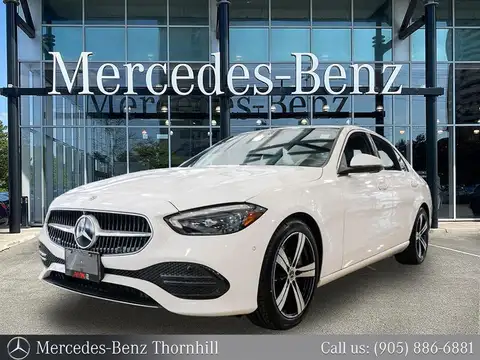 Mercedes-Benz C-Class