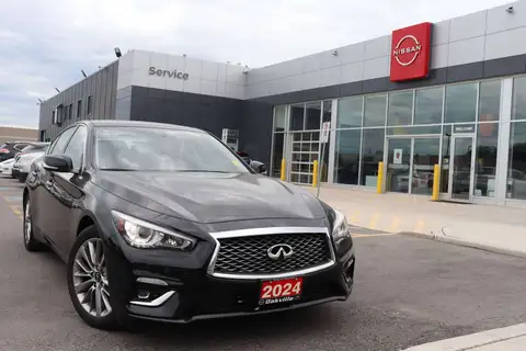 Infiniti Q50 Luxe