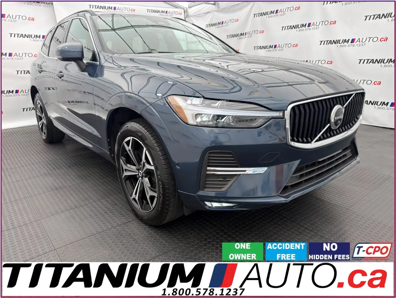 2022 Volvo XC60 Momentum