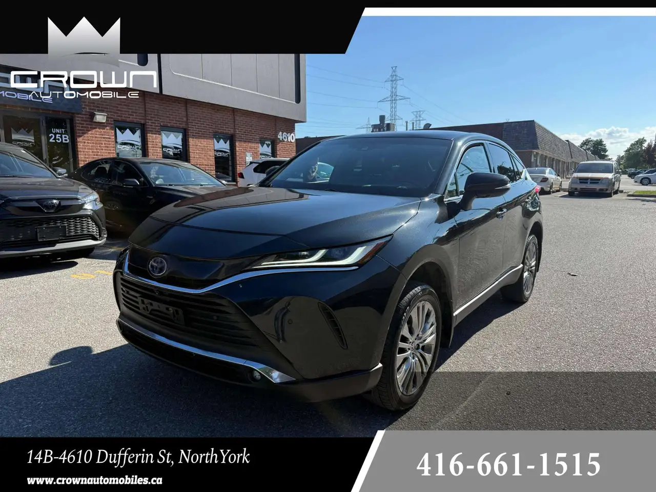 2024 Toyota Venza
