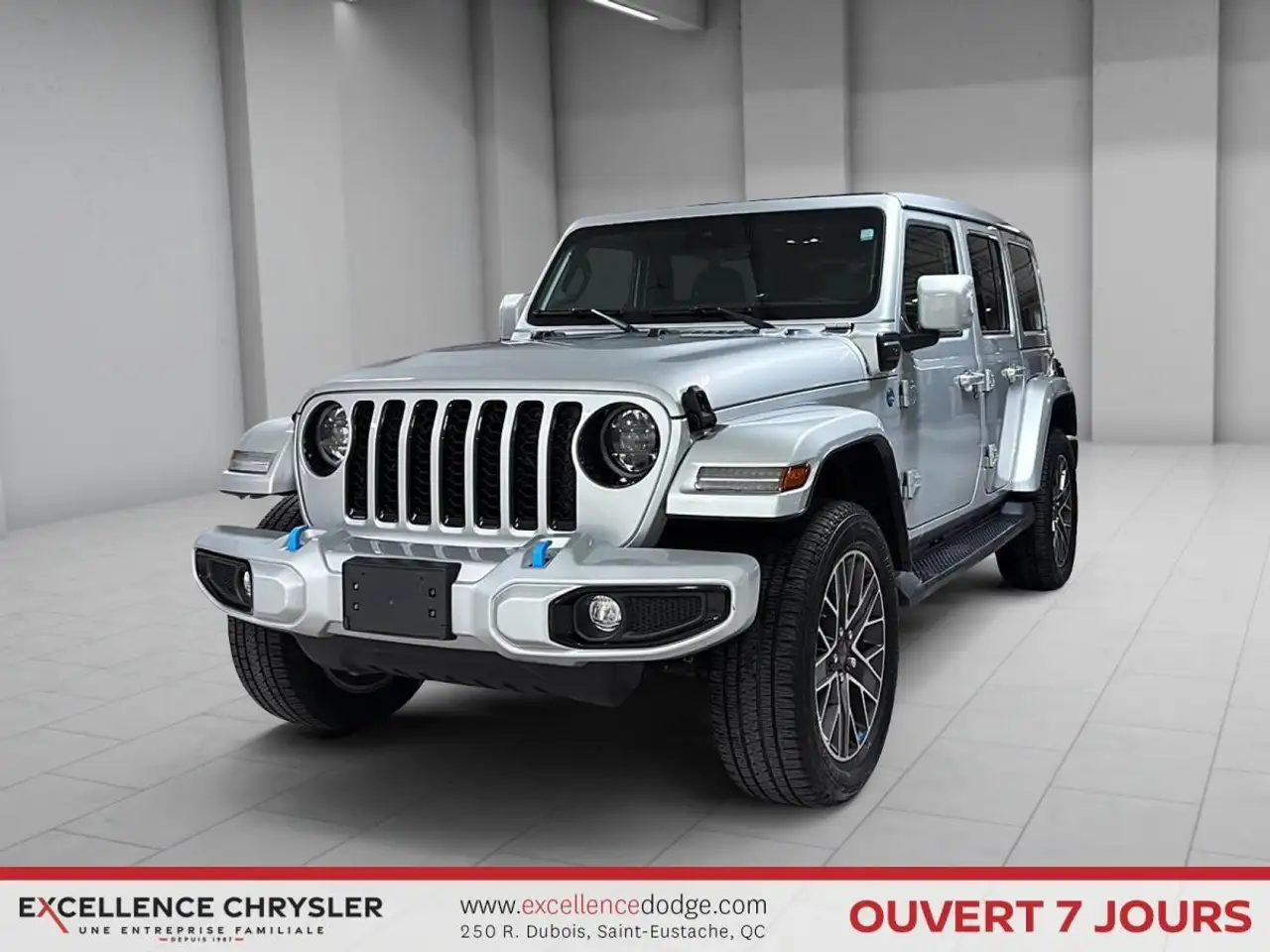 2023 Jeep Wrangler High Altitude