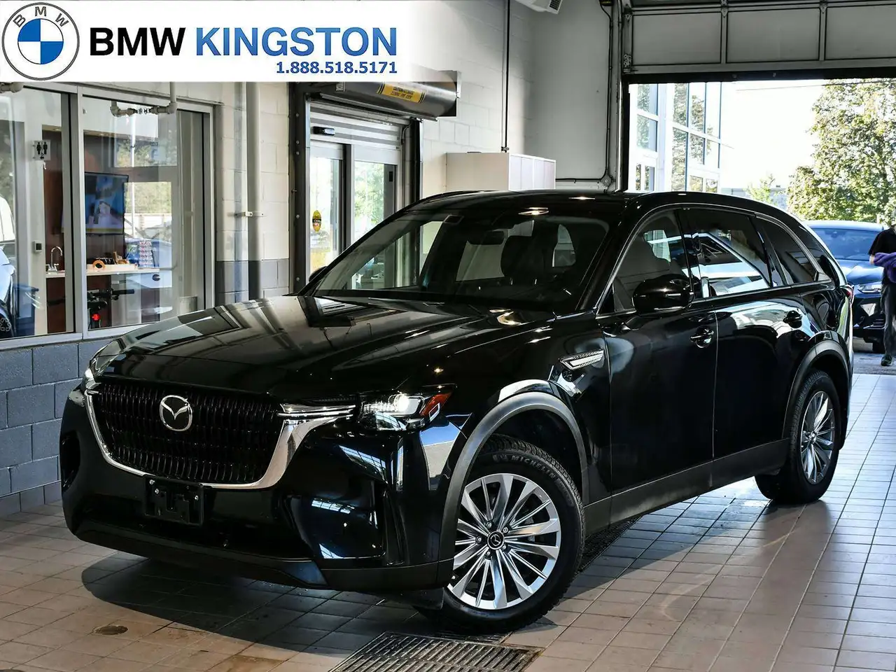 2024 Mazda CX-90
