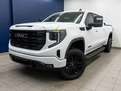 GMC Sierra 1500 Elevation