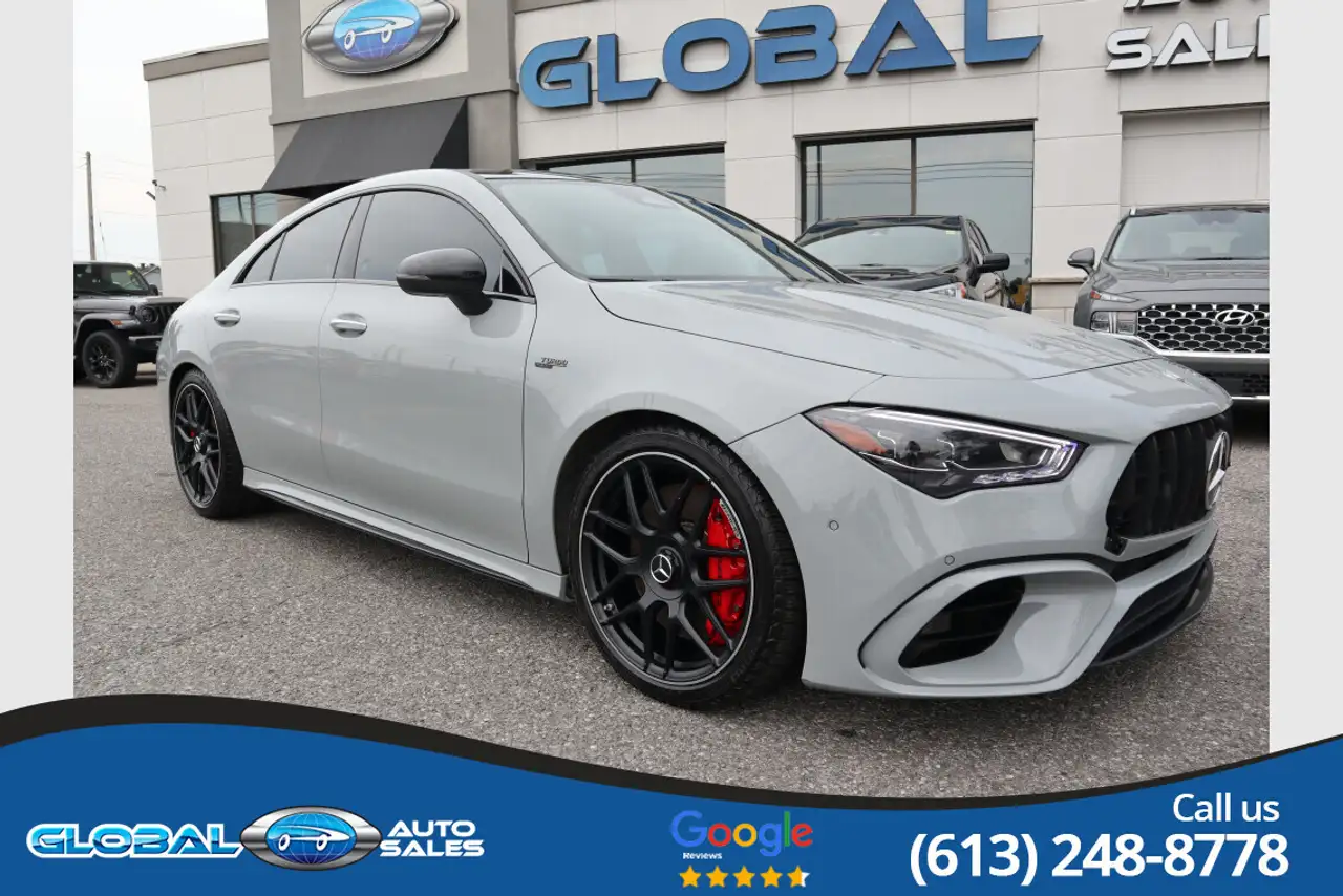 2026 Mercedes-Benz CLA