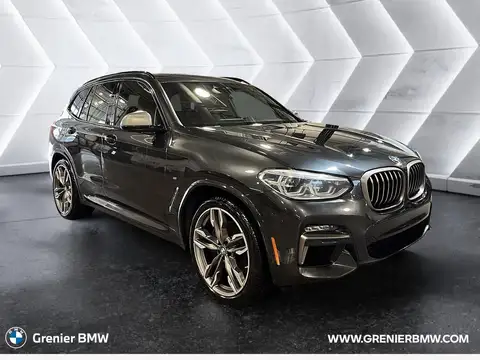 BMW X3 M40i
