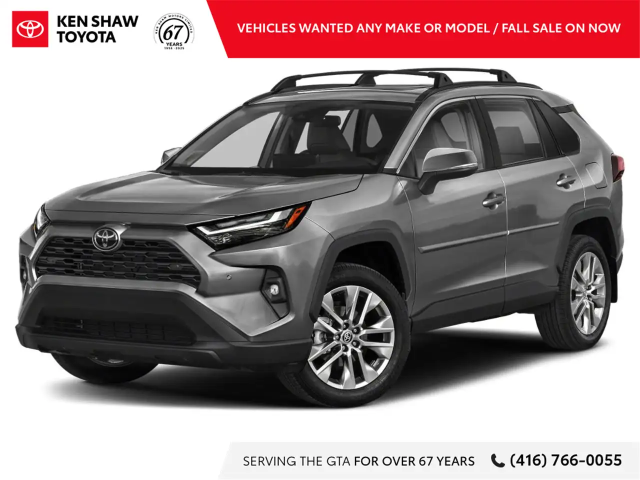2025 Toyota RAV4