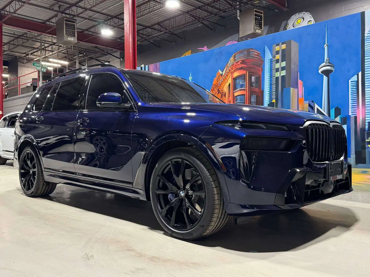 2024 BMW X7